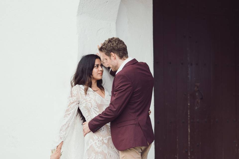 Fotografía de bodas