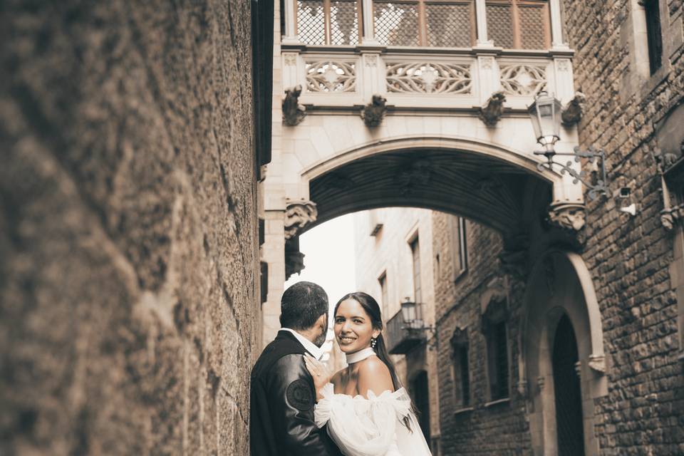 Fotografía de bodas