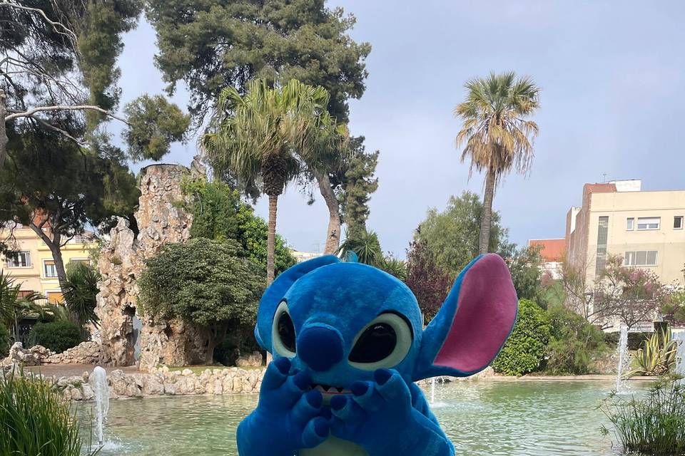 Stitch