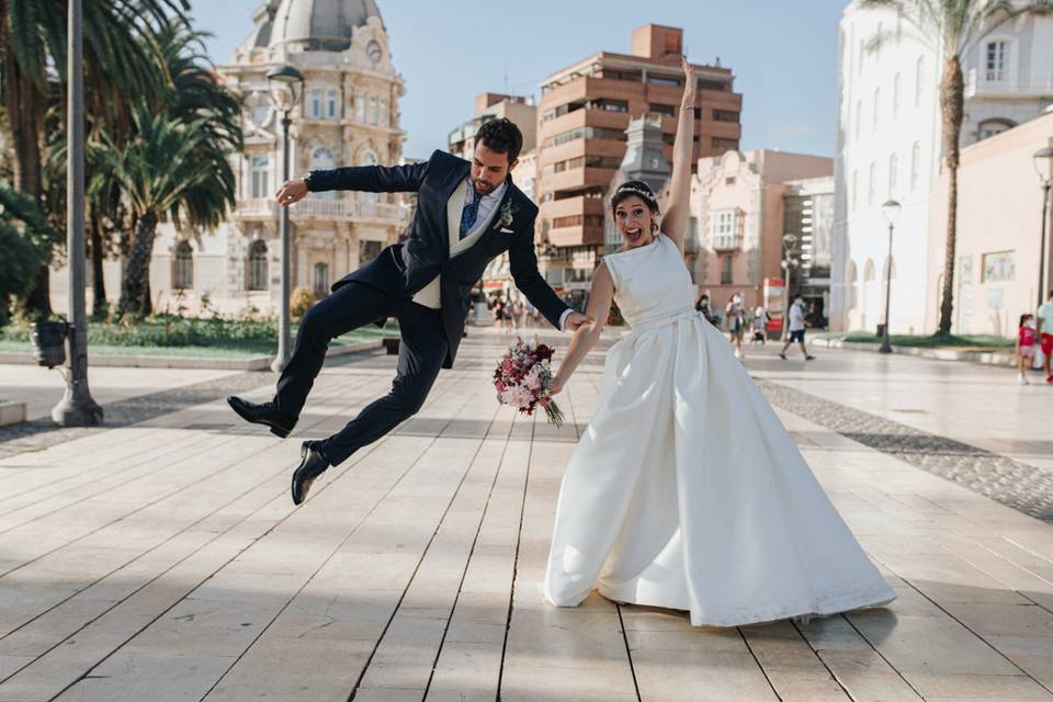 Gabriel y Lorena