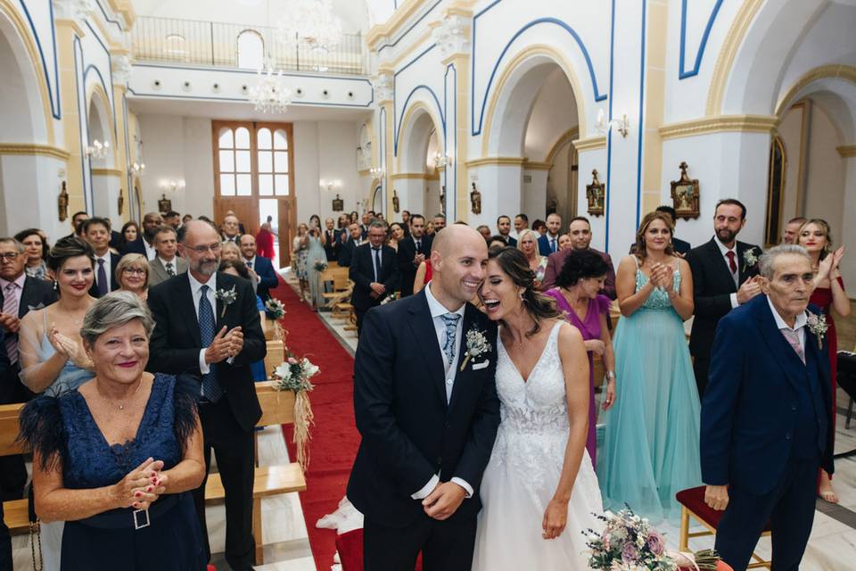 Boda Sangonera la Verde