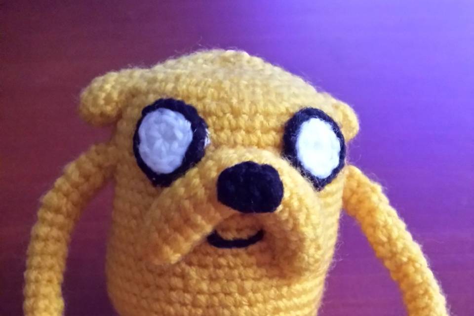 Ejemplo de muñeco: Jake