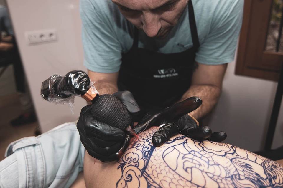 Papaya Tattoo