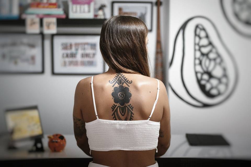 Papaya Tattoo