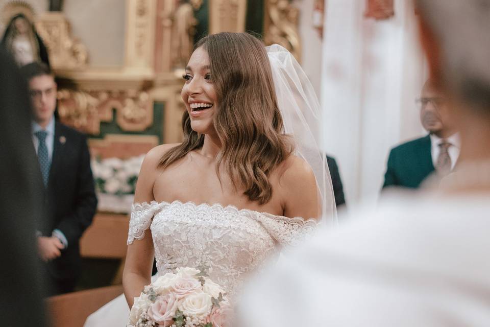 Ana Guerra y Victor Élias