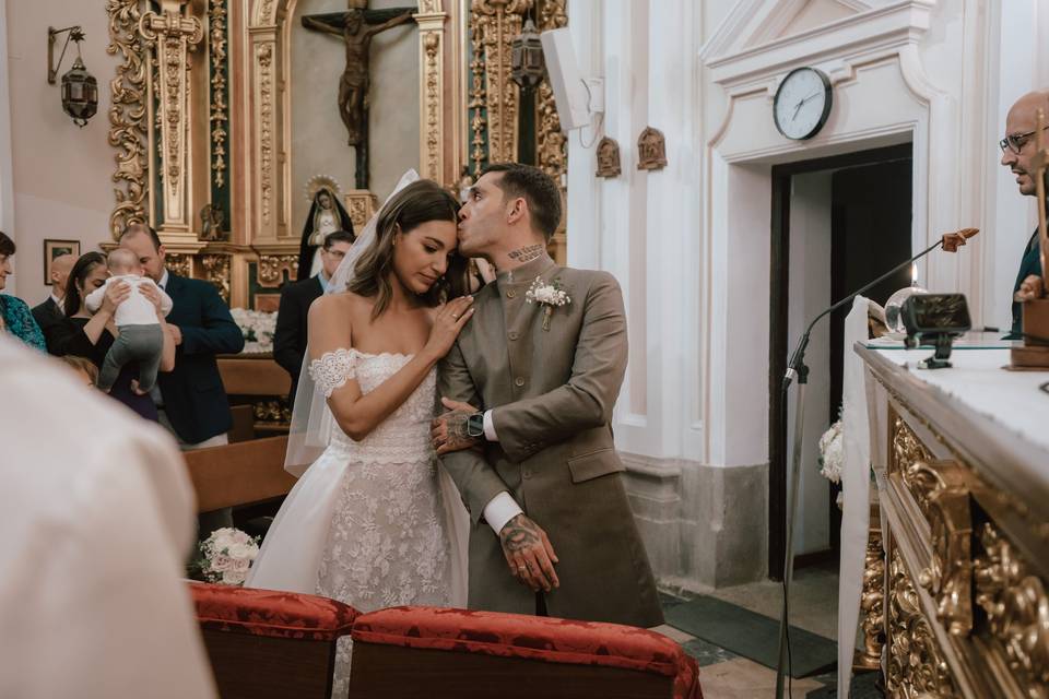 Ana Guerra y Victor Élias