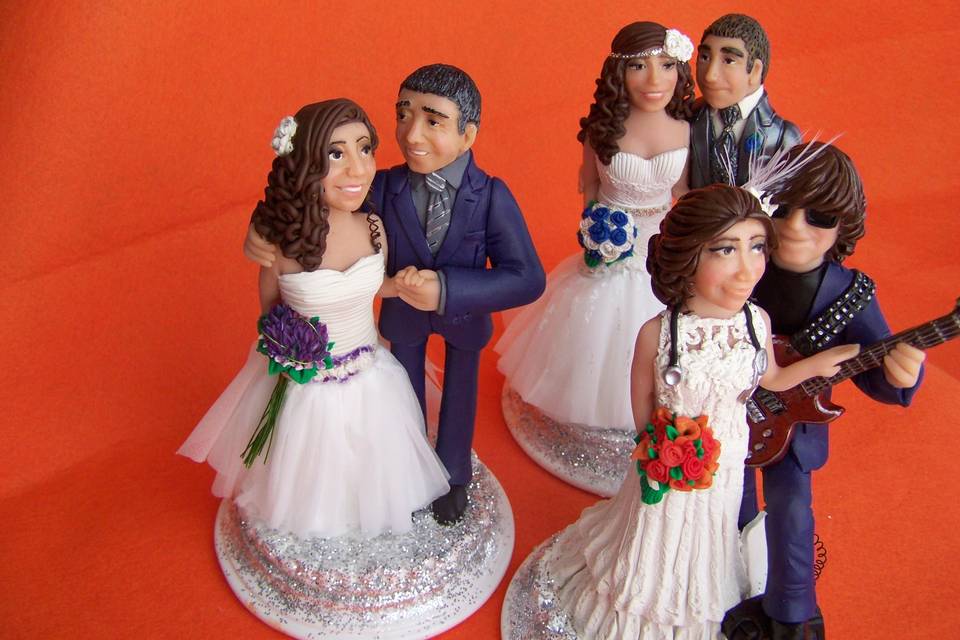 Figuras Personalizadas Laura Guarnieri