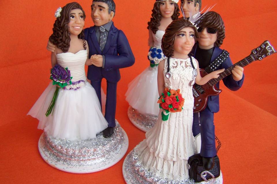 Figuras Personalizadas Laura Guarnieri