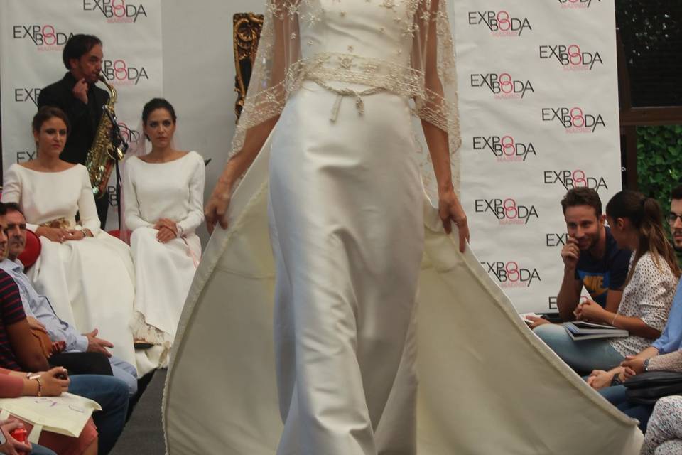 Desfile expoboda