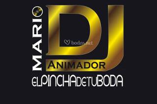 Mario Dj - El Pincha de tu Boda-logo