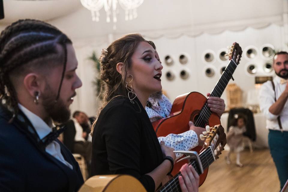 Boda Mike y Cristina