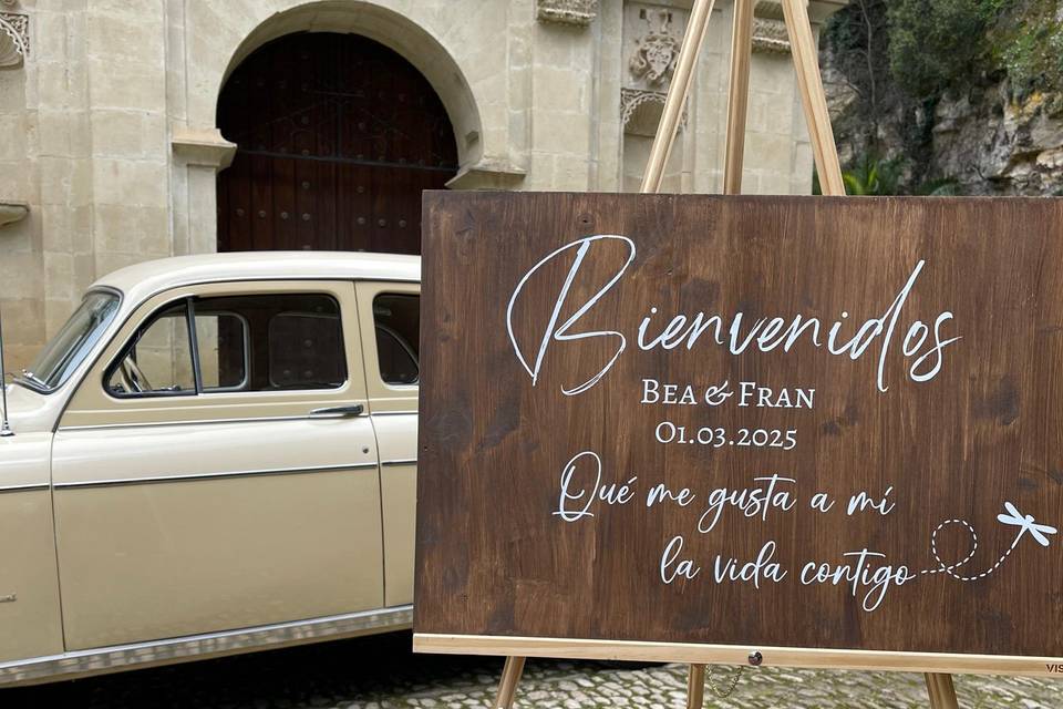 Bienvenida
