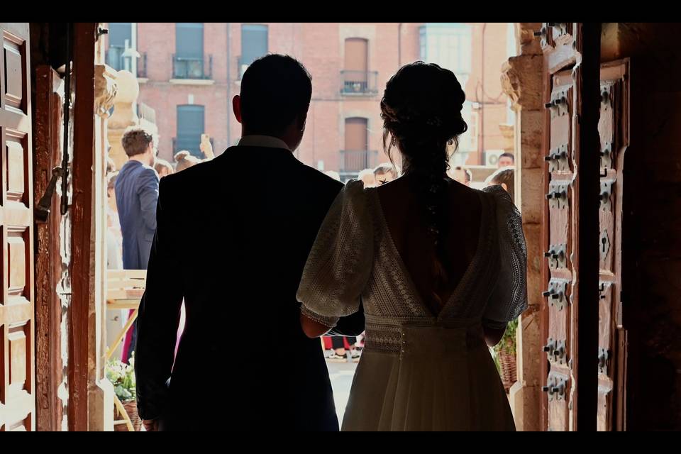 Captura de Nuria & Cesar