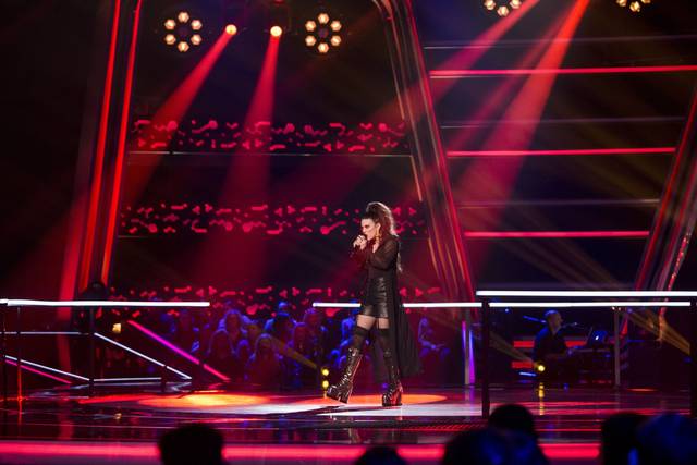 La Voz (2018)