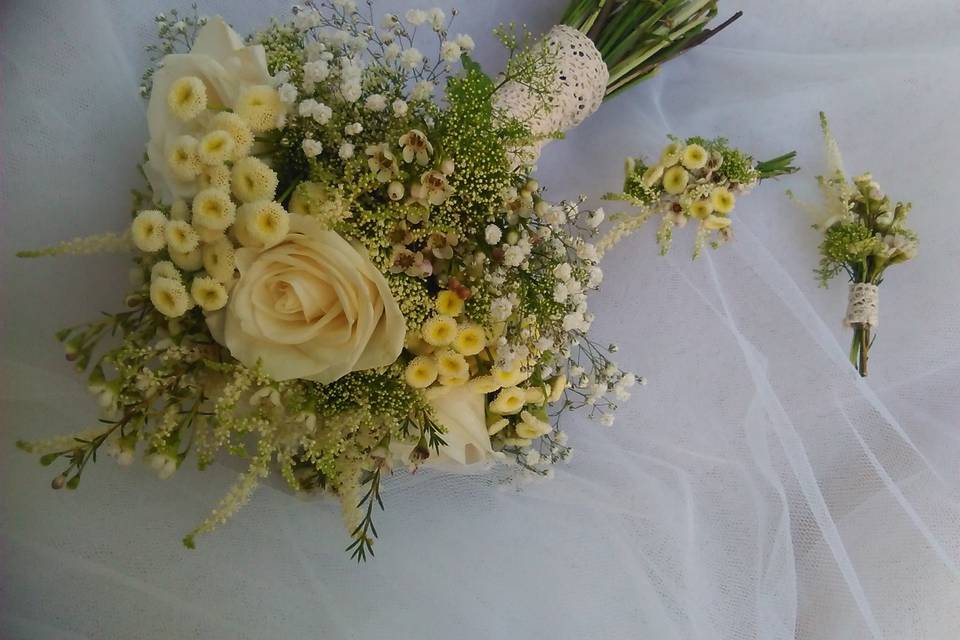 Boquet variado