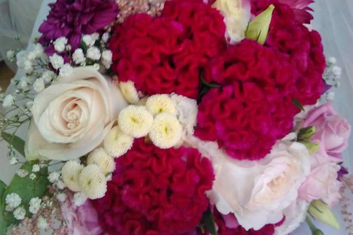 Bouquet variado