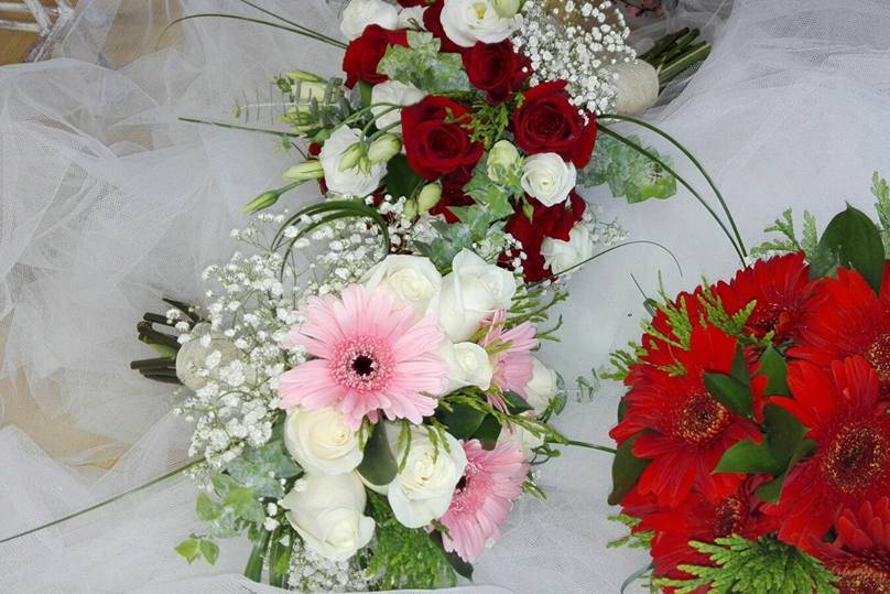 Bouquet variados