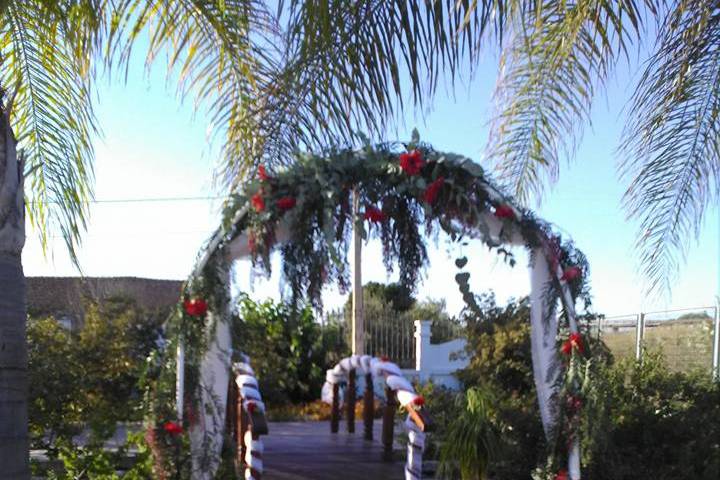 Decoración de eventos