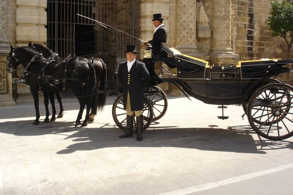 Bodas Jerez