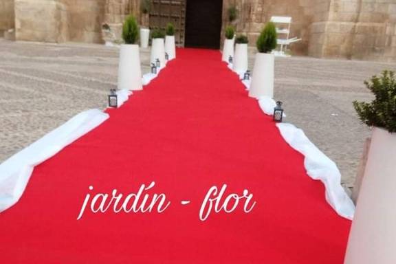 Jardín-Flor