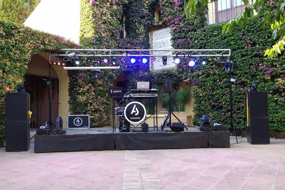 AJ eventos