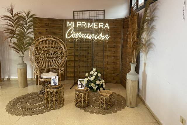 Decoración