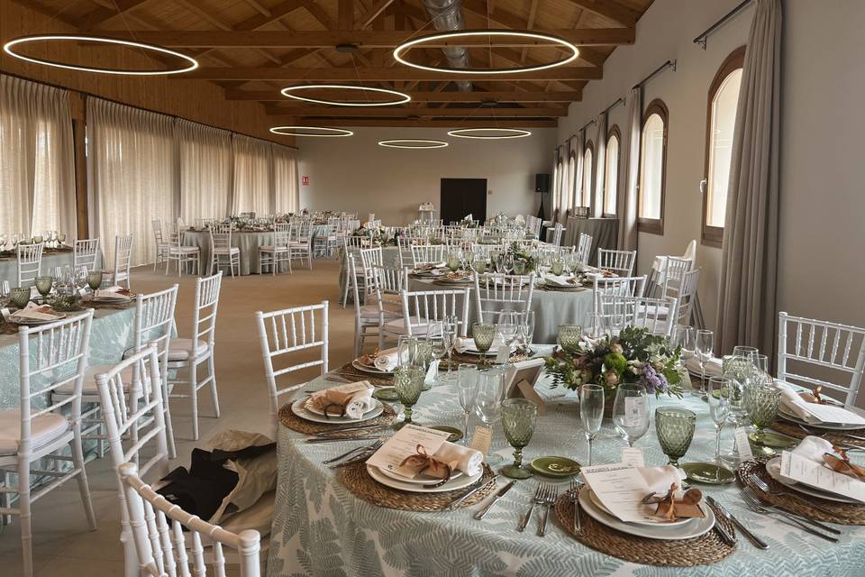 Sala de eventos