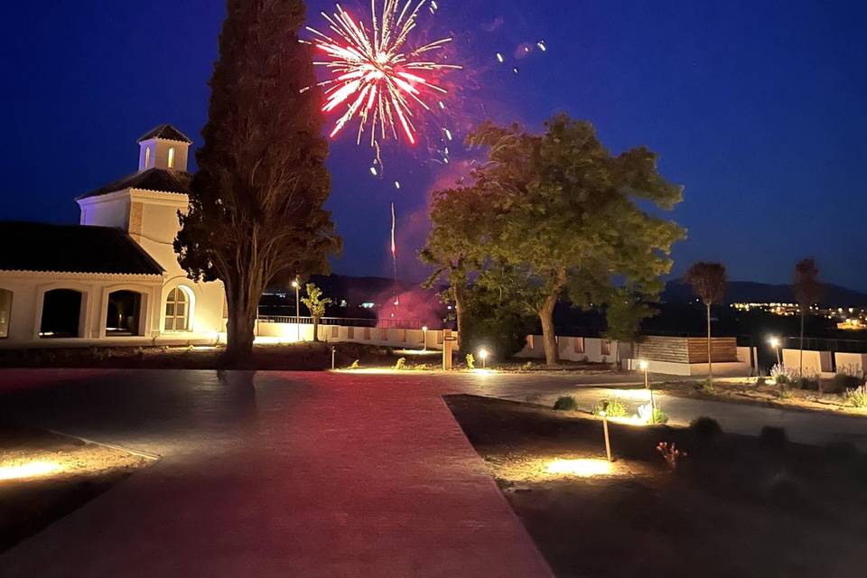 Fuegos artificiales