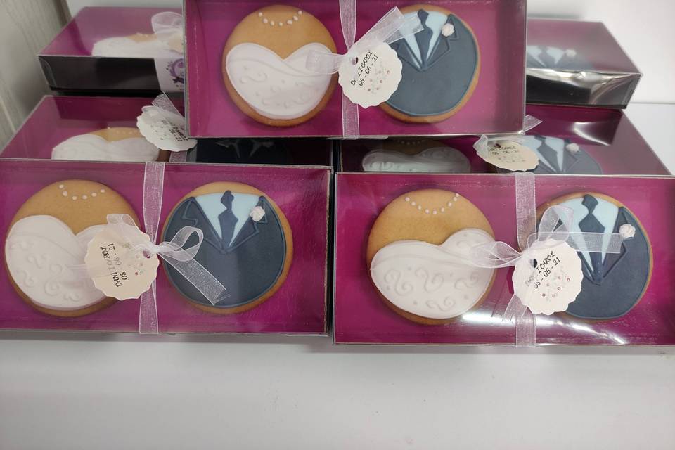 Galetas para regalar