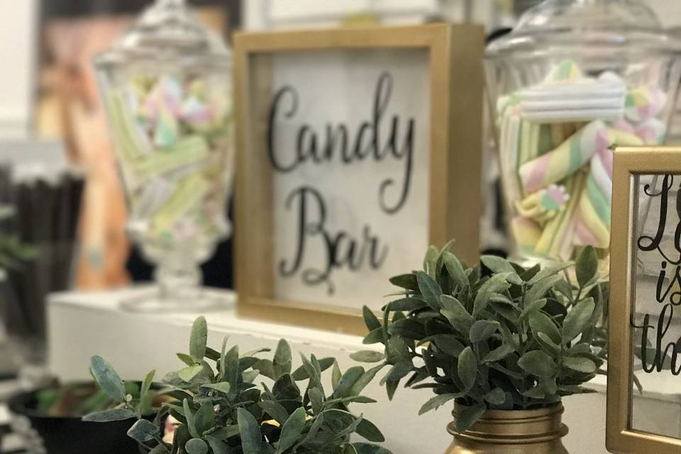 Candy bar