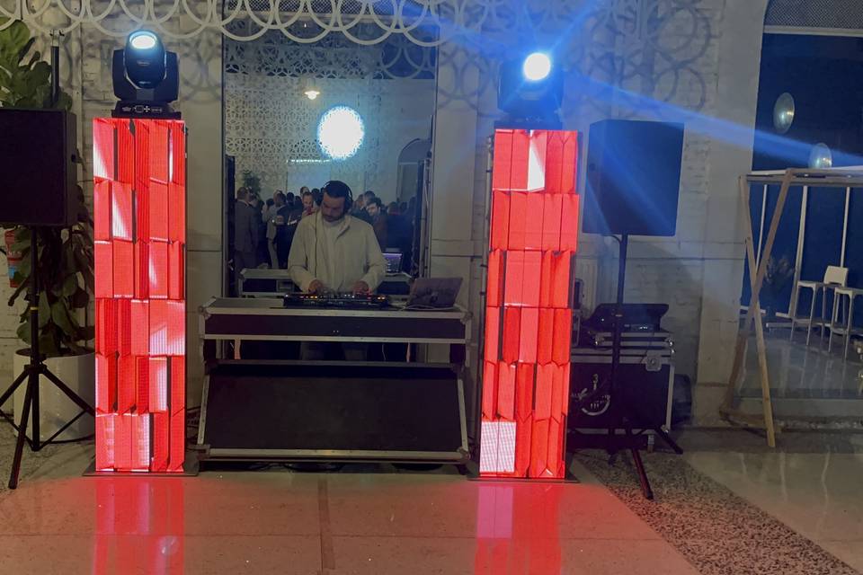 Boda dj