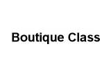 Boutique Class