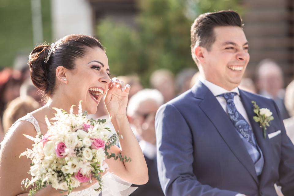 Esther Casas Ceremonia