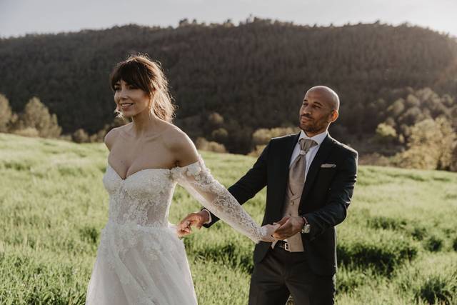 Irene y Guillermo