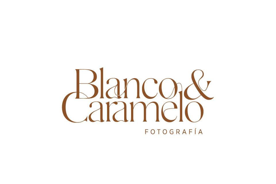 Blanco y Caramelo