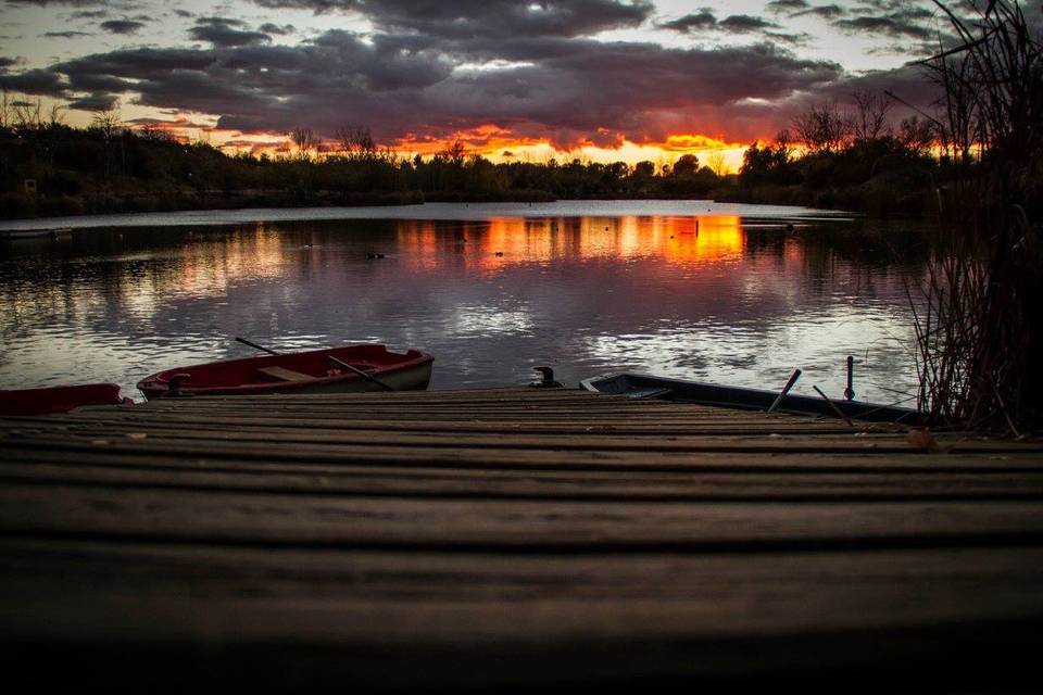 Las Lagunas de las Madres