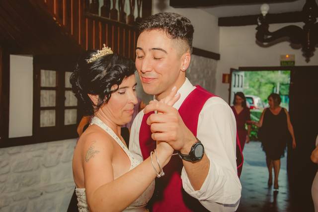 Momento del baile