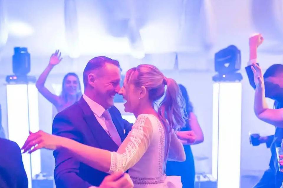 Baile Nupcial L&T