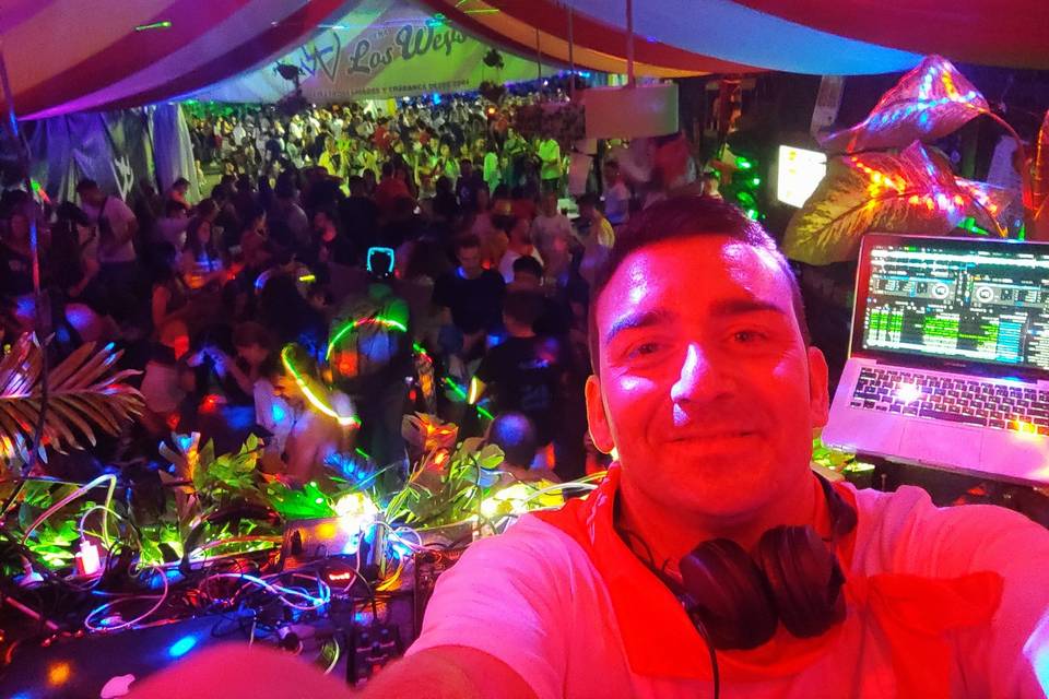 DJ en Torrejón