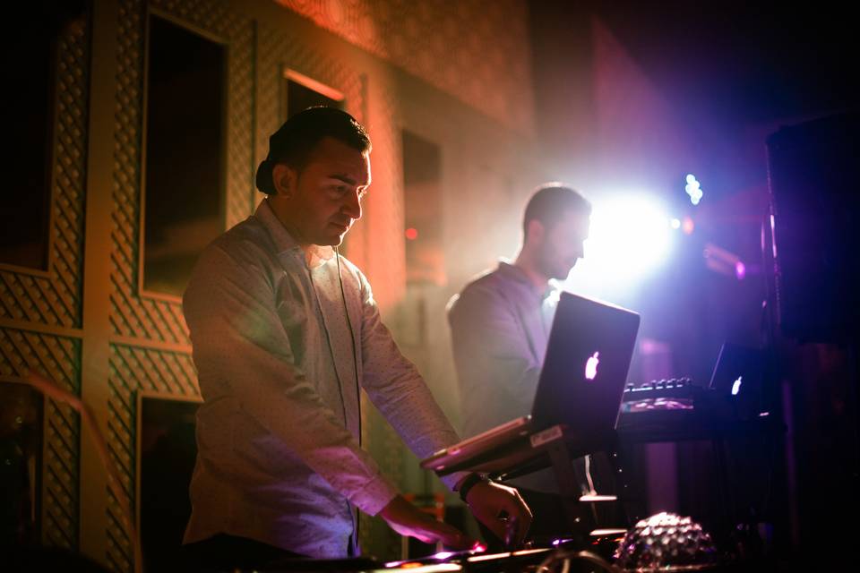 DJ en Soto Mónico