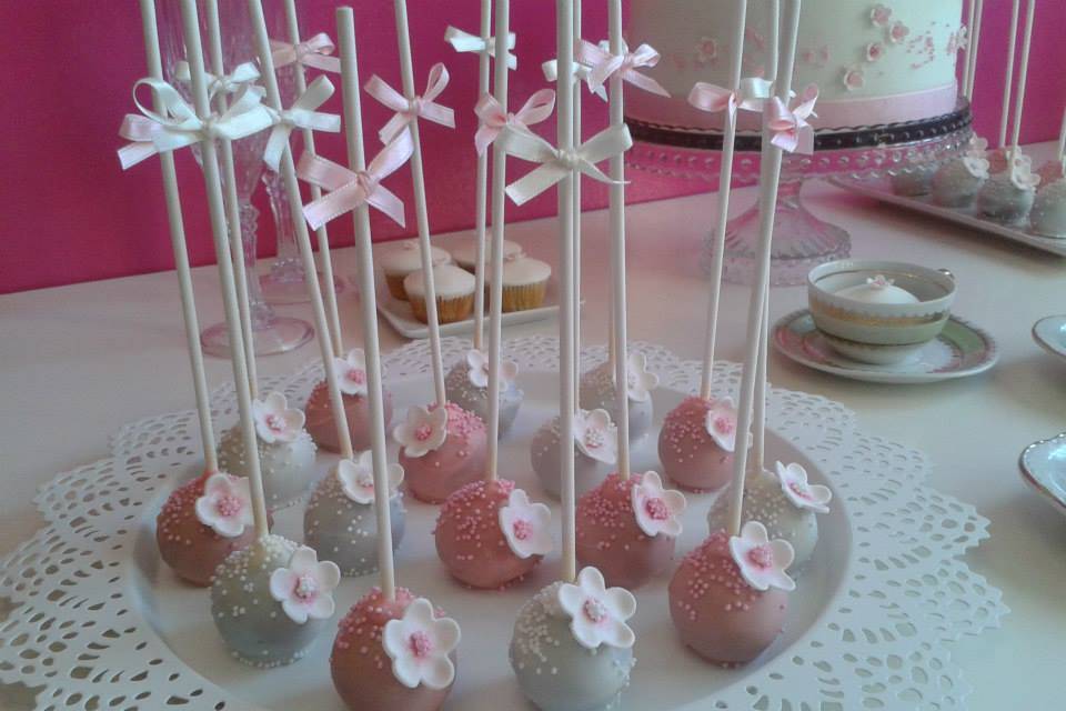 Cake pops