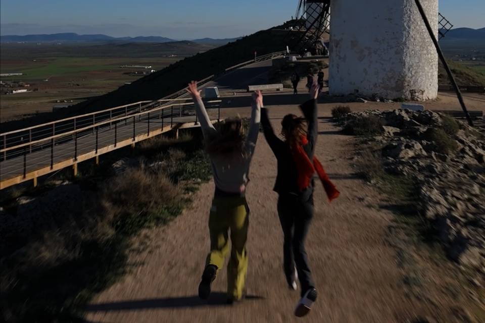 Molinos de Consuegra