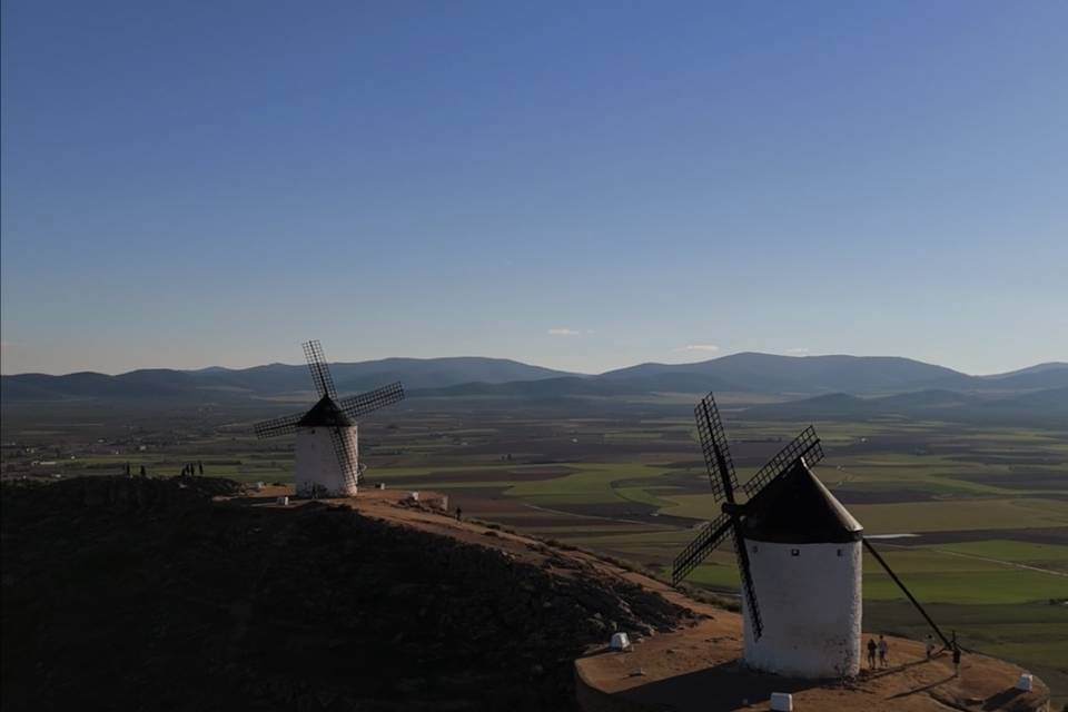 Molinos de Consuegra