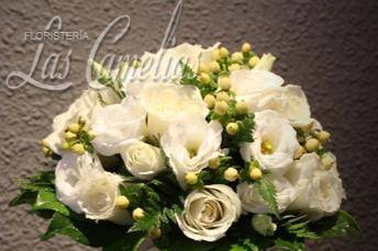 Bouquet de novia