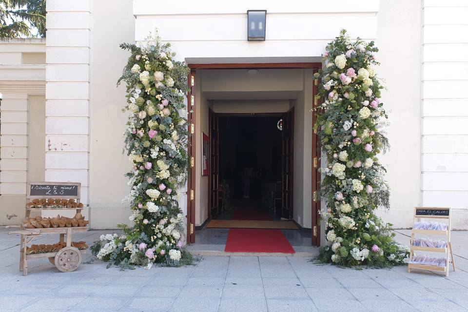 Floristería Las Camelias