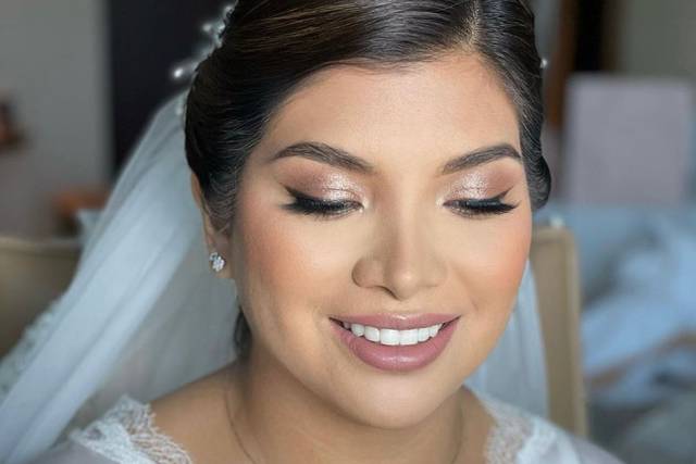 Novia nupcial