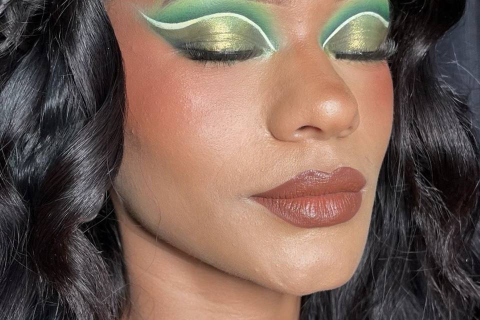 Maquillaje para baile