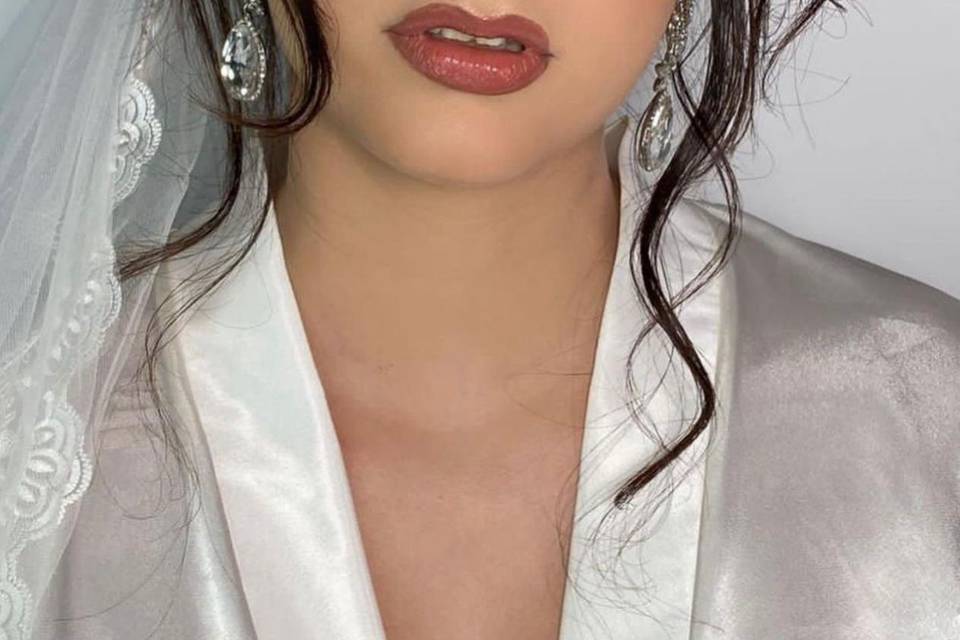 Maquillaje novia