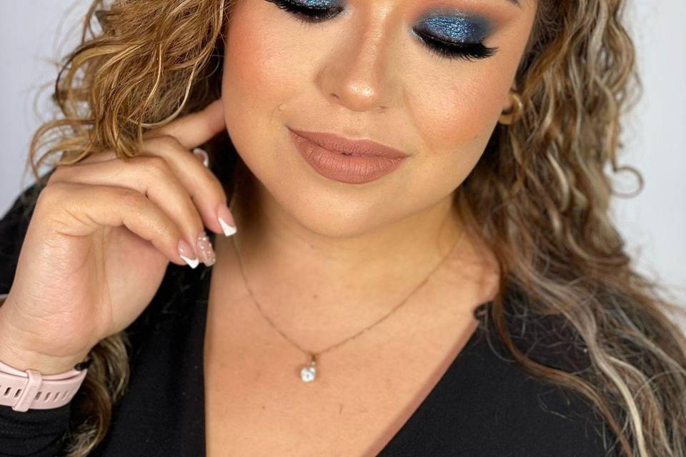 Maquillaje social