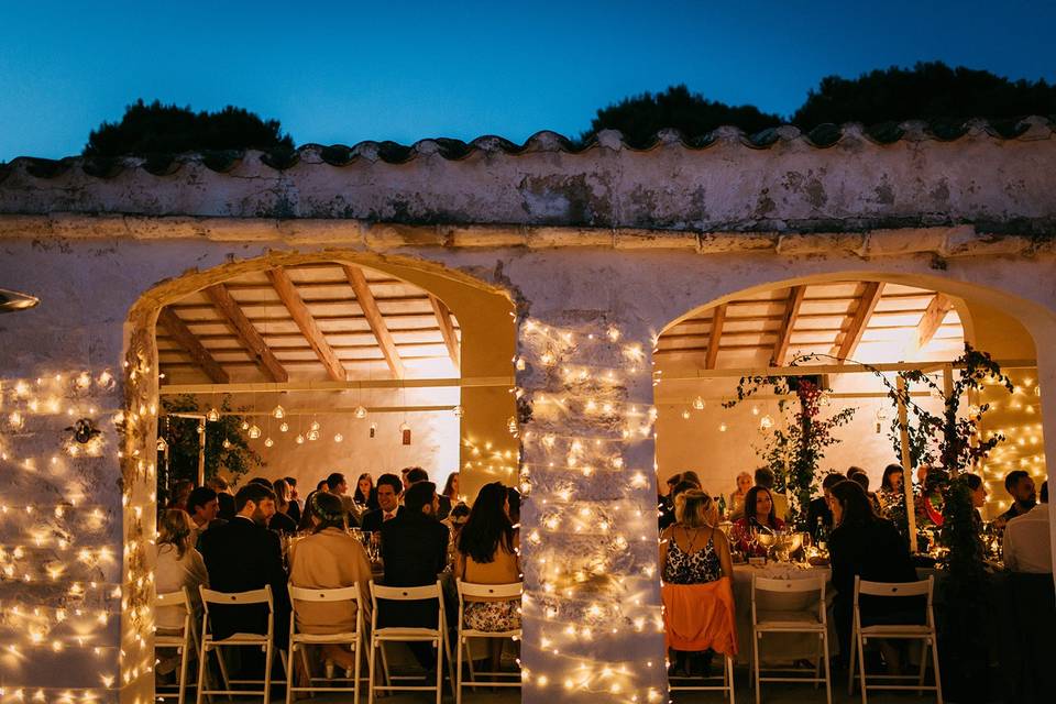 Boda de verano